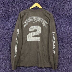 Travis Scott Jack Boys II L/S shirt size Extra Large